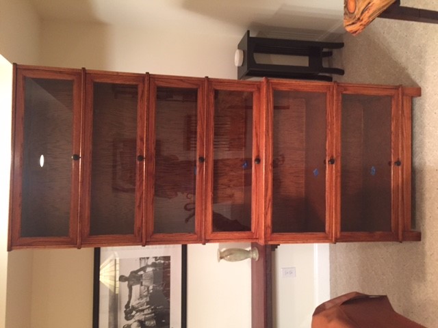 Barrister Bookcase