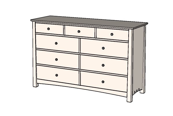 Panel Dresser