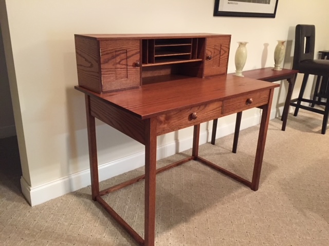 Ray Croft Desk