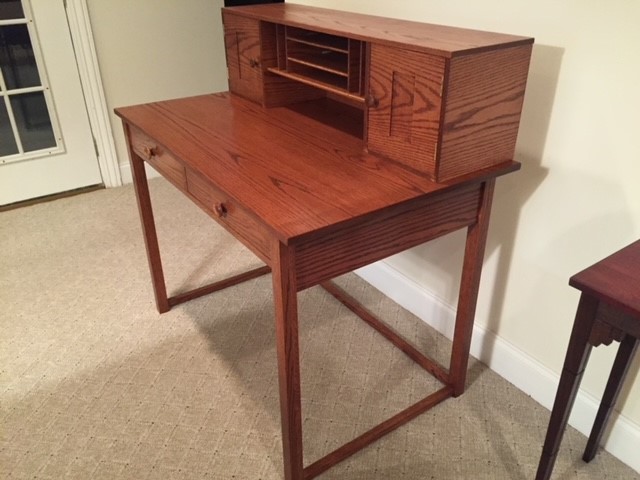 Ray Croft Desk