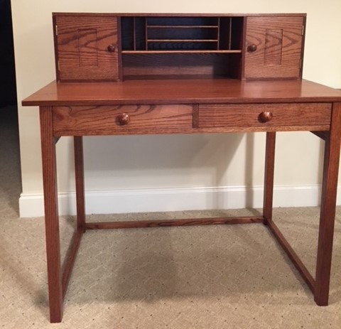 Ray Croft Desk