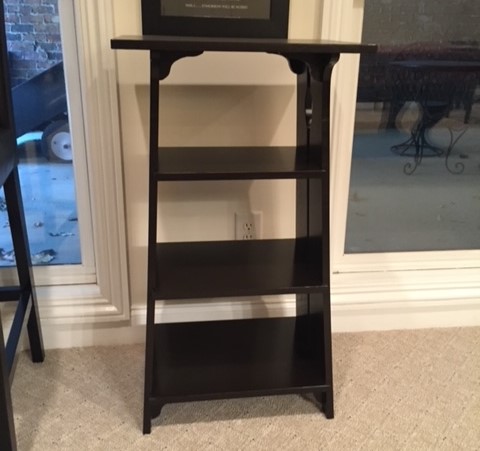 Printer Table/Bookcase