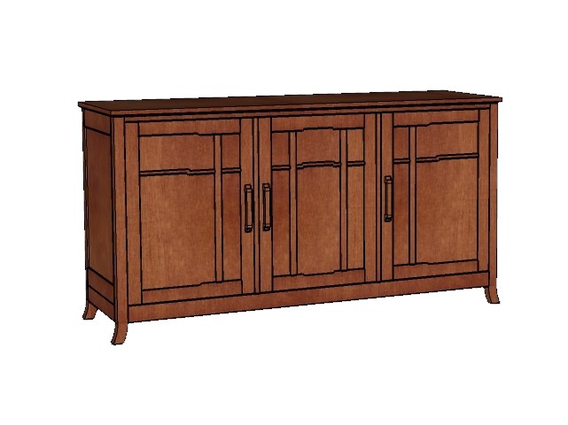 knoll_sideboard