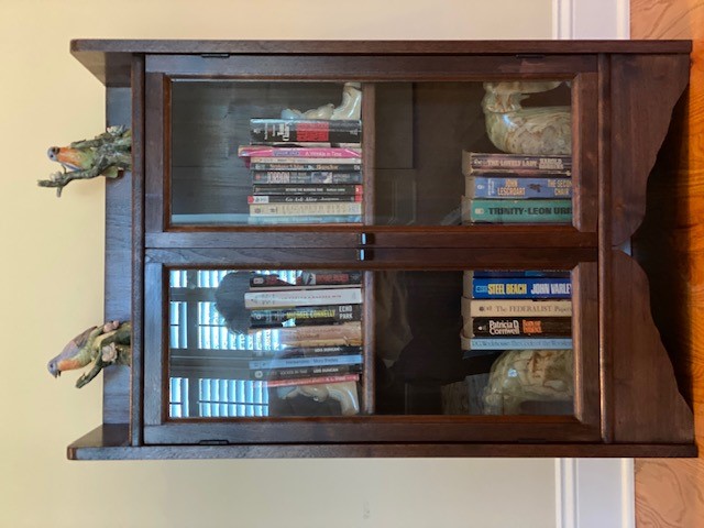 Small Bookcase